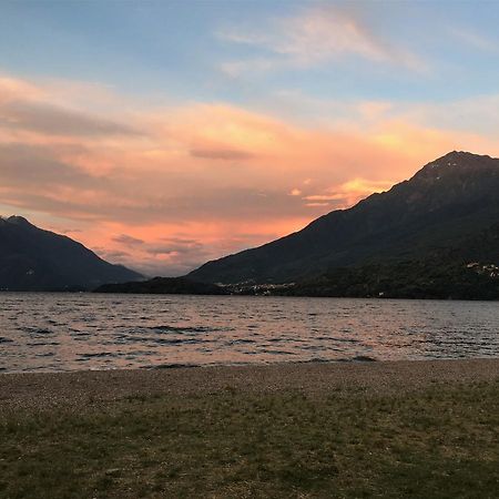 Appartamento Gorgotto Gravedona Buitenkant foto
