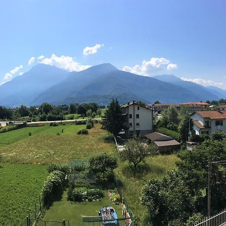 Appartamento Gorgotto Gravedona Buitenkant foto