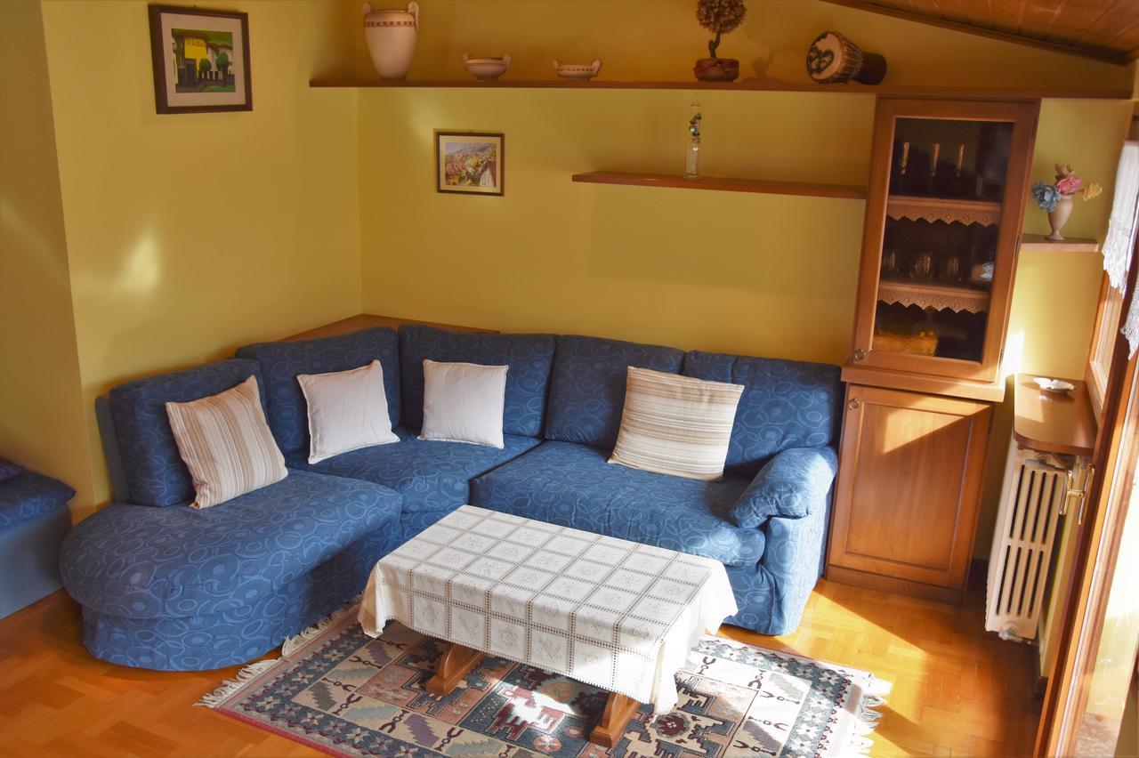 Appartamento Gorgotto Gravedona Buitenkant foto