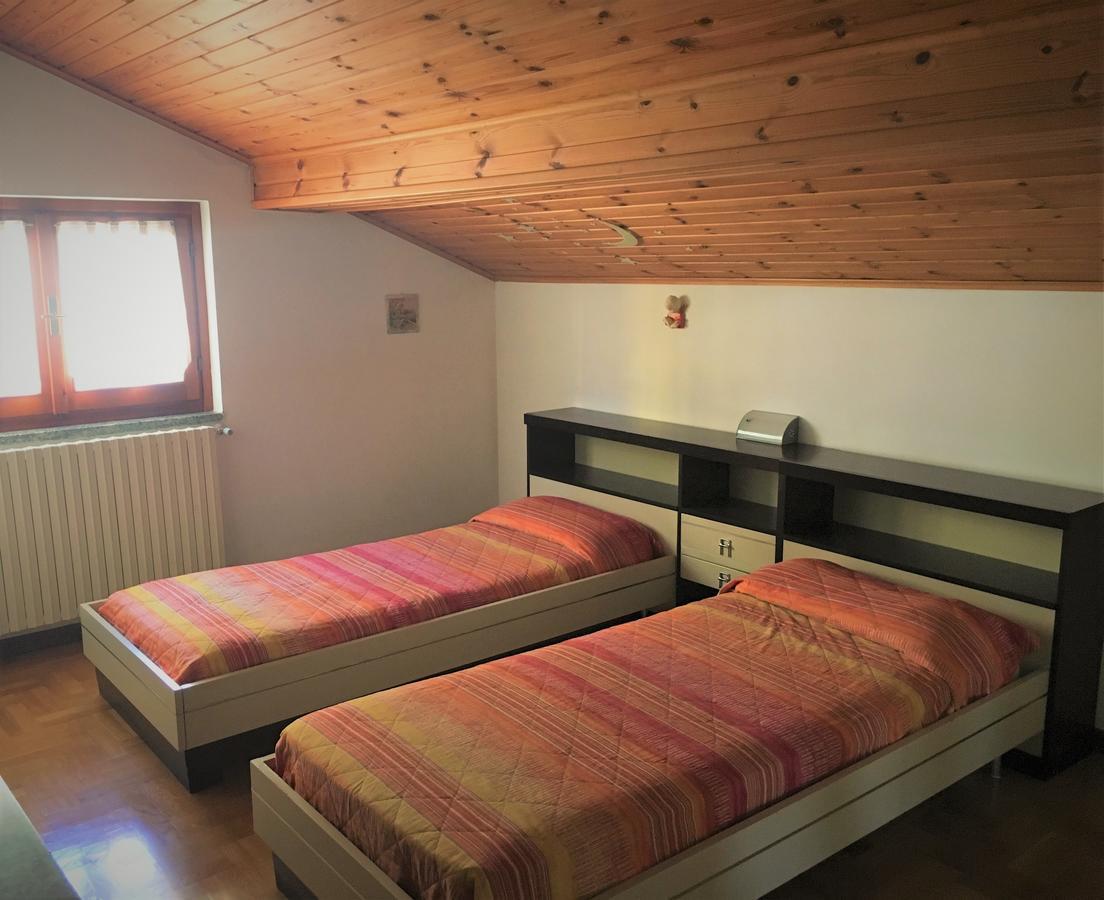 Appartamento Gorgotto Gravedona Buitenkant foto